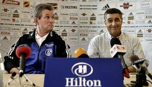 "Wir haben versucht, seinem Berater klar zu machen, dass es für Morientes besser ist, bei Schalke zu spielen, als bei Real auf der Bank zu sitzen", sagte Müller der Welt. Der vom neuen S04-Trainer Heynckes gewünschte Morientes kam dennoch nicht.