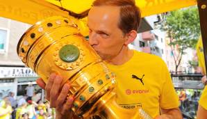 Tuchel, der sich selbst ein Sabbatjahr nach 2014 verordnet hatte, ging 2015 zum BVB, gewann dort den Pokal und wurde bester Vizemeister der Bundesligageschichte. Danach Champions-League-Finalist (mit PSG, 2020) und -Gewinner (mit Chelsea, 2021).