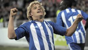 TEEMU PUKKI: Der Finne, der am 29. März 32 wird, erschreckte Schalke mit seinen drei Toren in der EL-Quali 2011 für Helsinki gegen die Knappen so sehr, dass die Schalker den damals 21-Jährigen nur zwei Wochen später für 1,5 Mio. verpflichteten.