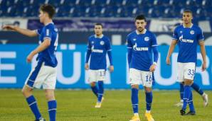 Platz 18 nach "xGoals": Schalke 04 - Realer Tabellenplatz: 18