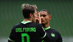Platz 3 nach "xGoals": VfL Wolfsburg - Realer Tabellenplatz: 3