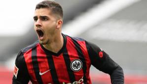 Andre Silva steht offenbar beim BVB als Haaland-Ersatz auf dem Zettel.