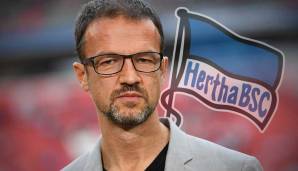 Hertha BSC, Fredi Bobic, Eintracht Frankfurt