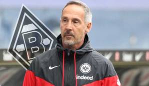 Adi Hütter, Borussia Mönchengladbach, EIntracht Frankfurt