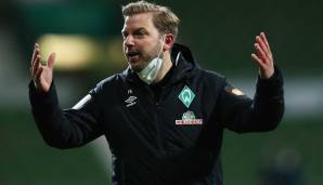 Florian Kohfeldt bleibt Trainer bei Werder.