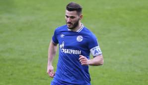 Sead Kolasinac könnte über den Sommer hinaus bei Schalke bleiben.