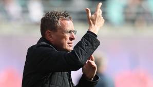 Ralf Rangnick ist angeblich bei Tottenham Hotspur im Gespräch.