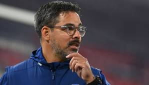 Sollte Schalke 04 in die 2. Liga absteigen, würde das hochdotierte Gehalt von Ex-Trainer David Wagner wegfallen.