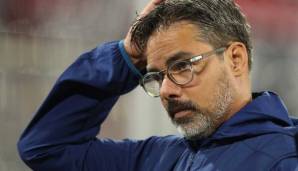 David Wagner wurde im September auf Schalke entlassen.