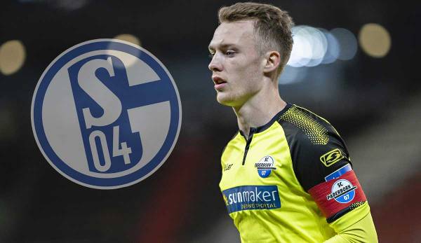 Sebastian Schonlau könnte sich dem FC Schalke 04 anschließen.