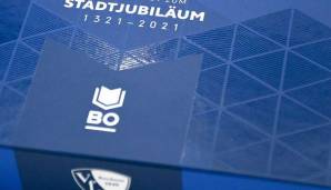 VFL BOCHUM: Anlässlich des 700. Geburtstags der Stadt Bochum am 8. Juni 2021 gab der VfL ein Sondertrikot heraus, das für 70 Euro im Online-Shop erhältlich ist. VfL-Fans müssen sich jedoch beeilen, denn ...