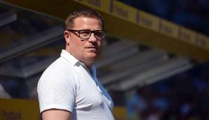 "Wir glauben an sein großes Talent", sagt Eberl: "Er hat die Chance, sich in aller Ruhe weiterzuentwickeln. Er kann und soll in Zukunft noch ein wichtiger Spieler für uns werden." Zu diesem Zeitpunkt war Doucoure schon rund 1000 Tage verletzt.