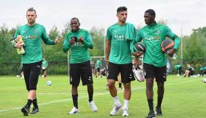 Sommervorbereitung 20/21: Doucoure absolviert die kurze aber intensive Vorbereitung auf die Saison 2020/21 mit den Profis, steht in Testspielen gegen Venlo und gegen die eigene U23 auf dem Platz.