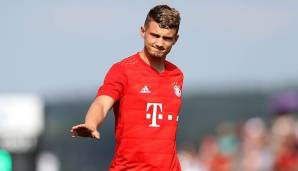 Obwohl er nie über die Rolle des Rotationsspielers hinauskam, überzeugte er sowohl Eberl als auch die Bayern, denen der 21-Jährige 2019 zehn Mio. Euro wert war. Für Eberl ein grandioses Geschäft. Bei den Bayern floppte Cuisance. Heute in Venedig.