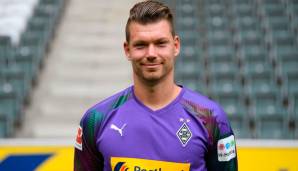 Max Grün (Torwart, kam ablösefrei vom SV Darmstadt) - Note: 4,5.