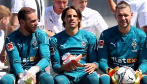 Der 34-Jährige hatte hinter dem eigentlich nie verletzten Stammkeeper Yann Sommer und dessen Ersatz, Tobias Sippel, nie die Chance auf Spielzeit. Im Sommer 2021 folgte deshalb der Wechsel zu Viktoria Aschaffenburg.