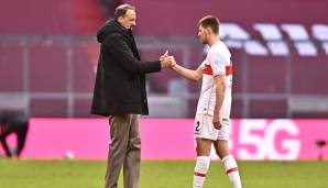 Ruhiger ließ es der VfB nach dem Aufstieg in Sachen Transfers angehen. Toptransfer Anton schlug jedoch voll ein. Ist er fit, ist er klar gesetzt, mit 24 Jahren im besten Fußballeralter und langfristig unter Vertrag.