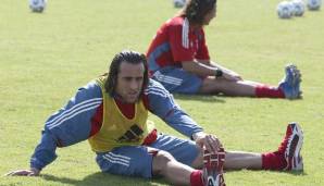 Ali Karimi (Mittelfeldspieler, kam ablösefrei von Al-Ahli) – NOTE: 4,5.
