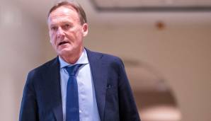 Hans-Joachim Watzke ist optimistisch, was eine Rückkehr von Fans in die Stadien zur neuen Saison angeht.