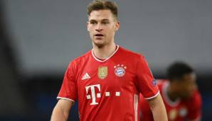 Joshua Kimmich soll offenbar beim FC Bayern verlängern.