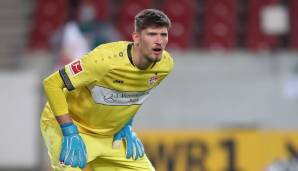 Gregor Kobel steht beim BVB auf der Liste.