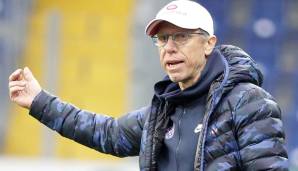 Kehrt Peter Stöger nach Köln zurück?