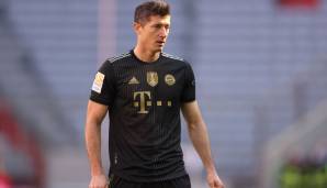 Robert Lewandowski nahm am Montag am Abschlusstraining des FC Bayern München teil und wird wohl im Kader für das morgige Champions-League-Gruppenspiel gegen den FC Barcelona stehen.