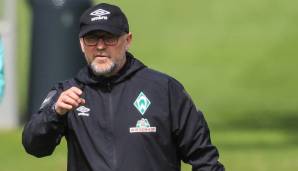 Werder-Legende Thomas Schaaf soll den Klub vor dem Abstieg bewahren.