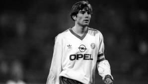 PLATZ 11 | Roman Grill | 26 Tore | 211 Spiele | Spielte seit seinem 22. Lebensjahr nur für Bayern II, stand aber auch einmal für drei Minuten im UEFA-Cup auf dem Platz. Später Berater von Lahm, Hargreaves und Trochowski.