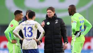 Die Leihspieler William (VfL Wolfsburg), Goncalo Paciencia, Frederik Rönnow (beide Eintracht Frankfurt) und Kilian Ludewig (RB Salzburg) kehren zu ihren Heimatklubs zurück.