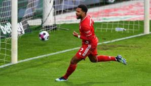 Platz 1 - Serge Gnabry (FC Bayern München): 3 Tore durch einen Konter