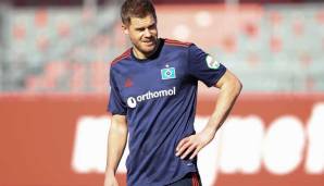 Simon Terodde (Stürmer) vom Hamburger SV, Ablöse: ablösefrei