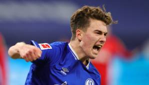 FC Schalke 04 (Platz 18): Matthew Hoppe mit 6 Toren