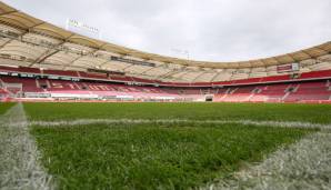 Der VfB Stuttgart muss coronapedingt millionenschwere Verluste hinnehmen.