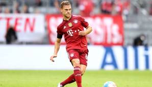 Joshua Kimmich hat seinen Vertrag beim FC Bayern München vorzeitig bis 2025 verlängert.