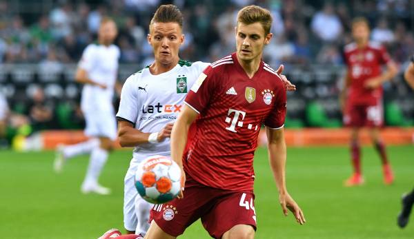 In Gladbach hatte Youngster Josip Stanisic seine Sache zwar gut gemacht, ob der 21-Jährige den hohen Ansprüchen der Bayern auf Dauer genügt, bleibt aber zumindest fraglich.