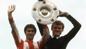 Müllers wichtigste Titel: Weltmeister, Europameister, drei Mal Europapokalsieger der Landesmeister, vier Mal deutscher Meister
