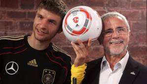 Thomas und Gerd: Bei den Bayern müllerte es gewaltig