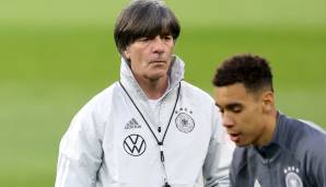 Joachim Löw hat Jamal Musiala mit einem Ex-Nationalspieler verglichen, um ihn zum DFB zu lotsen.