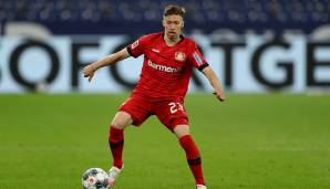 MITCHELL WEISER: Mit 18 Jahren wurde er aus der Köln-Jugend geholt, es folgte eine Leihe zum FCK und der ablösefreie Verkauf an die Hertha. Später war er Leverkusen 12 Mio. wert, ehe es zur Deadline leihweise zu Werder ging.