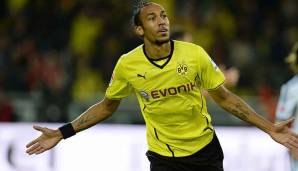 Pierre-Emerick Aubameyang (10.8.2013, FC Augsburg – Borussia Dortmund 0:4): 13 Millionen Euro zahlte der BVB an St. Etienne und das sollte sich von Beginn an lohnen. Ein Dreierpack beim Debüt, dann viereinhalb erfolgreiche Jahre.