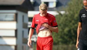 Chris Führich (23): Führich spielte sich in Paderborn in die Notizbücher einiger Bundesligisten, der VfB war aber am schnellsten. Ein bisschen wie Marmoush, kommt gerne mit Anlauf aus der zweiten Reihe. Fällt wegen einer Schulterverletzung aus.