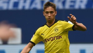 Moritz Leitner erinnert sich gern an seine Zeit beim BVB zurück.