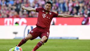 Platz 2 – ROBERT LEWANDOWSKI: 367 Einsätze für Borussia Dortmund und den FC Bayern