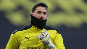 ROMAN BÜRKI: Sein Vertrag läuft noch bis 2023, doch der in der Rangfolge der BVB-Keeper auf Rang vier abgerutschte Schweizer sollte den Klub eigentlich schon im vergangenen Sommer verlassen.