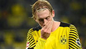 Nationalspieler Julian Brandt von Borussia Dortmund hat sich nach dem heftigen Zusammenprall im Topspiel gegen Bayern München (2:3) aus dem Krankenhaus zu Wort gemeldet.