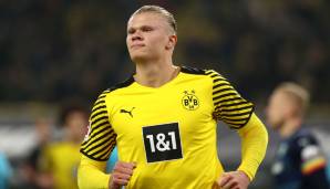 Erling Haaland könnte den BVB im Sommer verlassen.