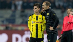 Julian Weigl, Thomas Tuchel, Borussia Dortmund