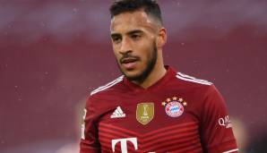 Die Zukunft von Corentin Tolisso beim FC Bayern München ist weiterhin ungewiss.