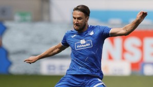 TSG 1899 HOFFENHEIM: Ermin Bicakcic